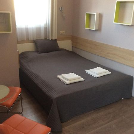 Two Couples Apartment Budapest Luaran gambar