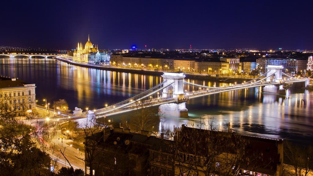 Two Couples Apartment Budapest Luaran gambar