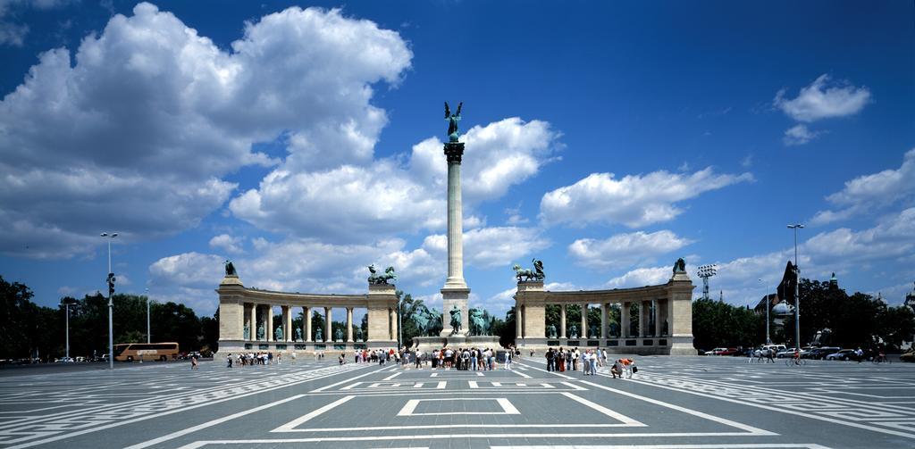 Two Couples Apartment Budapest Luaran gambar