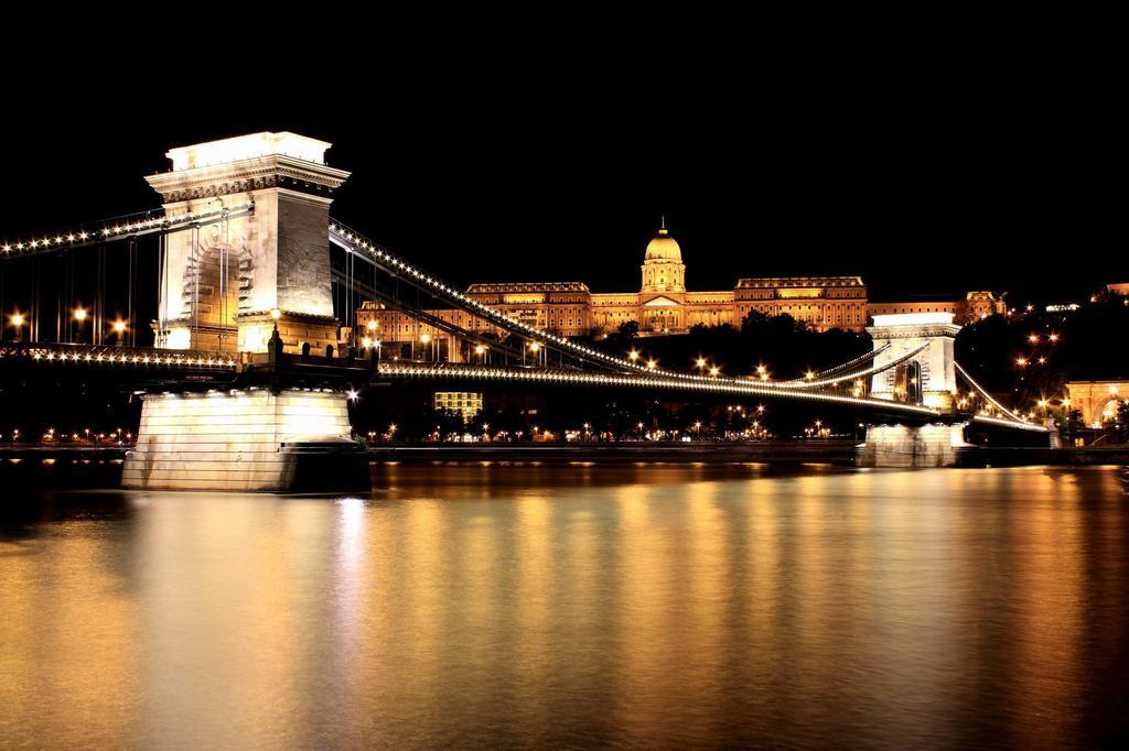 Two Couples Apartment Budapest Luaran gambar