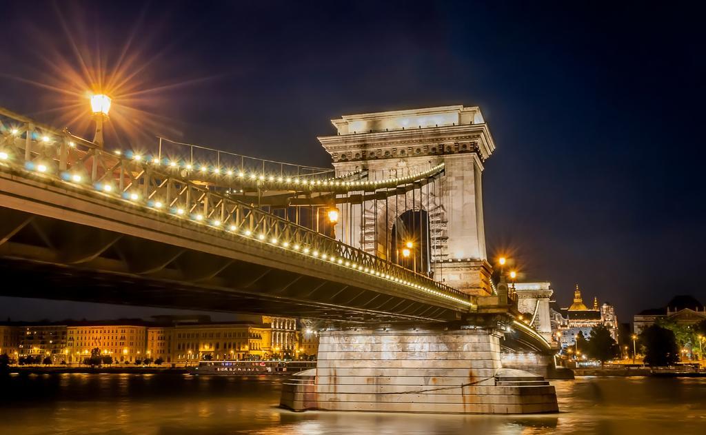 Two Couples Apartment Budapest Luaran gambar