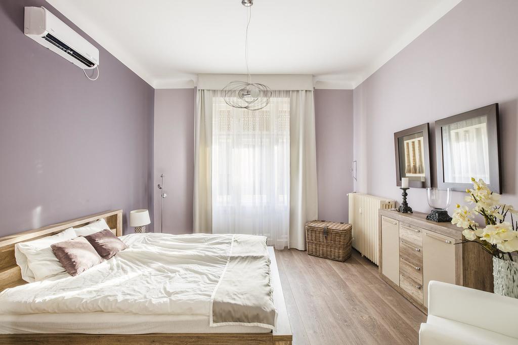 Two Couples Apartment Budapest Luaran gambar