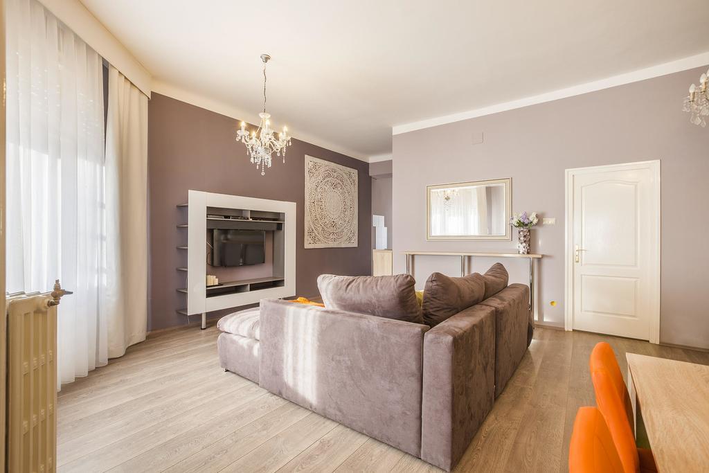 Two Couples Apartment Budapest Luaran gambar
