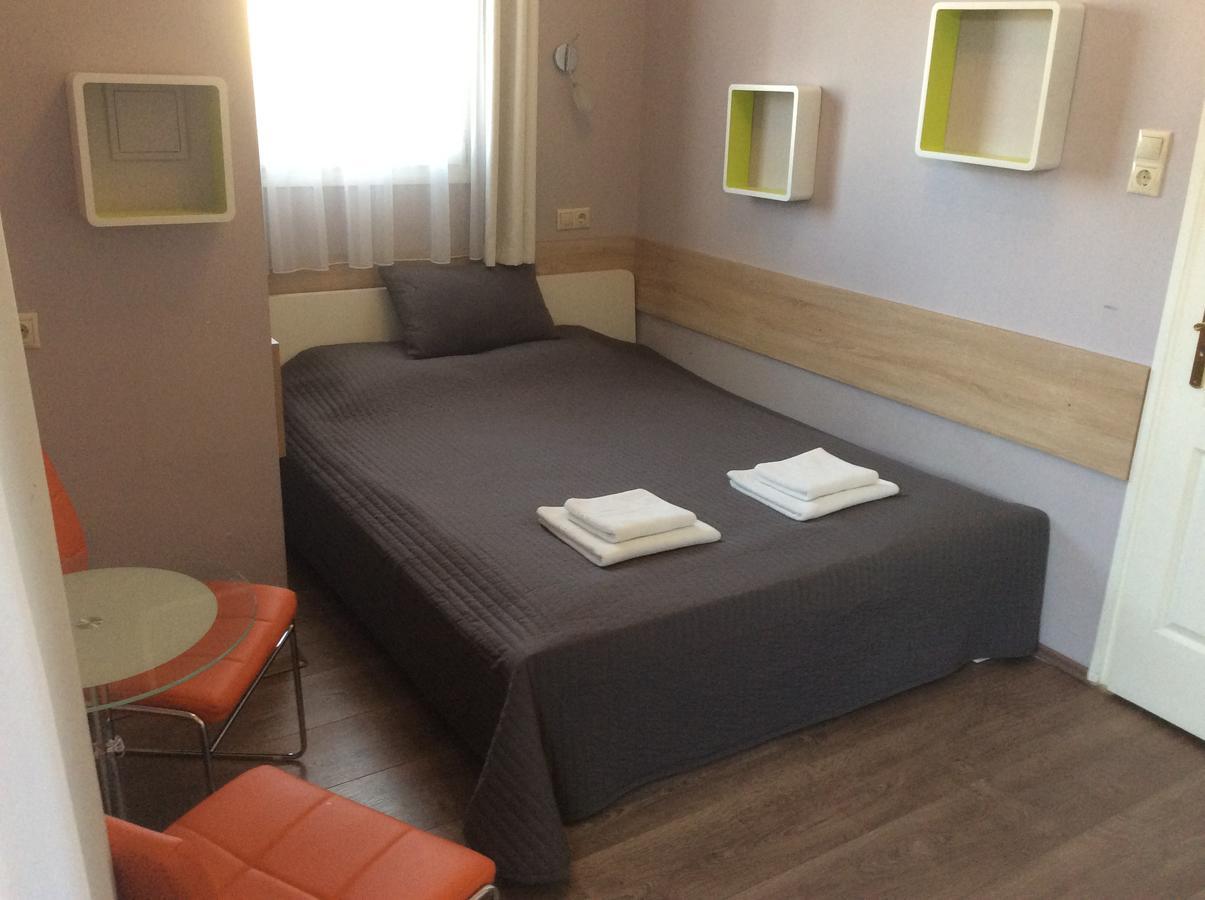 Two Couples Apartment Budapest Luaran gambar